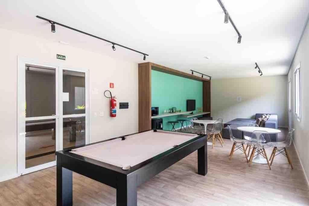 Апартаменти Mv90 - Studio Magnifico Prox Ao Bras Сан-Паулу Екстер'єр фото